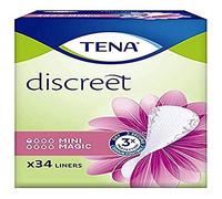 TENA Discreet, protège slips - pack de 34