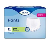 Tena - Discreet Serviettes Normales - Medium - x 12