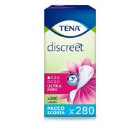 Tena Discreet Ultra Mini - 10 paquets de 28 protections