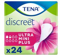 TENA Discreet Ultra Mini Plus Serviette hygienique 24 pc(s)