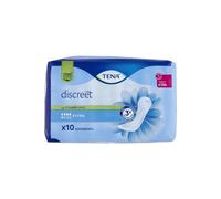 TENA DISCRET EXTRA x10 C6x12x7 AZZ 4GOC/760728