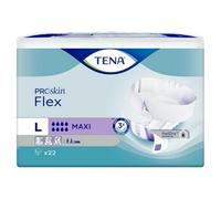 Tena Flex Maxi Large - 3 paquets de 22 protections