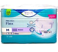Tena Flex Maxi M 22Pcs 72522222