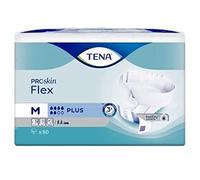 Tena Protections Proskin Flex Plus avec ceinture Taille M 30 unités