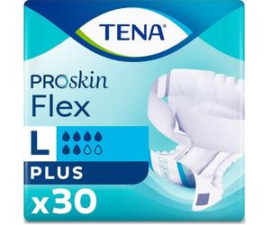 Tena Flex Protec Plus Large 30uts