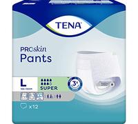 Tena Proskin Pants Super Large 12 Pièces