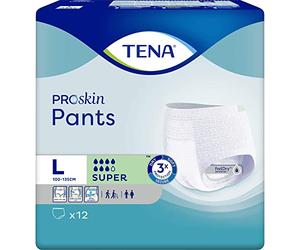 TENA Grand super pantalon, 12 pantalons