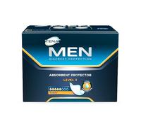 Tena hommes Coussinets absorbant Protection d'écran Niveau 3 - 8 pièces