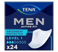 Tena Inserts pour hommes Niveau 1 - 24 pièces