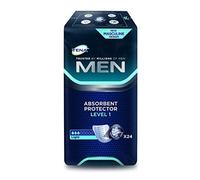 TENA Men Active Fit Protection Absorbante Niveau 1 Taille Unique 24 unités