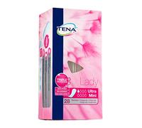Tena Lady Compr Ultra Mini 28 unités