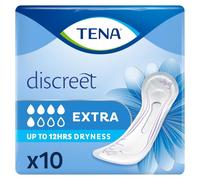 Tena Lady Extra - 3X protection - Serviettes - Paquet de 10