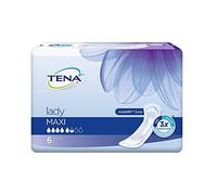 Tena - Lady Maxi - Carton - 144 protections anatomiques