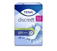 Pack Of 6 Tena Lady Maxi Insta Dry