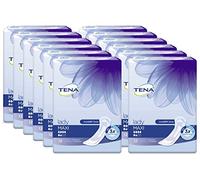 Tena Lady Maxi Lot de 144 serviettes hygiéniques