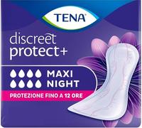 Tena Lady Maxi Nuit Serviettes De 12 Pièces