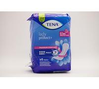 Tena Lady Maxi Pads Lot de 36 serviettes hygiéniques