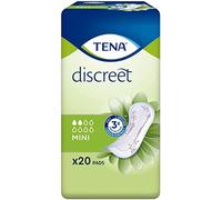 Tena Protections pour incontinence Lady Discreet Mini 20 unités