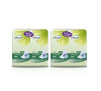 TENA Lady Normal Lot de 2 packs de 48 serviettes
