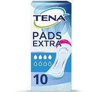 Tena Lady Pads Duo Extra - Lot de 10, 20 totales