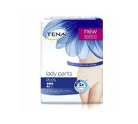 Tena Lady Pants Plus - Taille L, paquet de 8