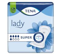 TENA Lady Serviette Hygiénique Super 30 unités