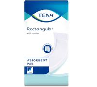 Tena Lady Serviettes Rectangulaires Avec Barrière 30 Pièces