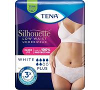 Tena Lady Silhouette Normal - Large - 12 paquets de 5