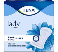 Tena - Lady Super - 30 protections anatomiques