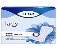 Tena Protections anatomiques Lady Super Carton 180 protections