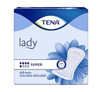 Tena Serviette Lady Super 30 unités