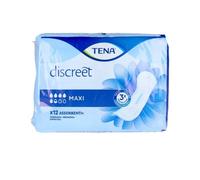 Tena Lady Tena Lady Compresa Incontinencia Maxi 12 Un