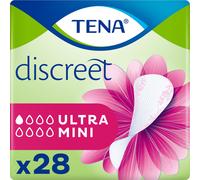 Tena Lady Ultra Mini Tena Lady Ultra 28uds