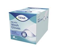 Tena Wash Glove Lot de 1200 gants sans film de protection