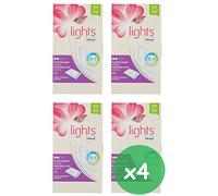 Tena Lights Normal Protège slip, 2 gtt, 4 packs de 22 pièces