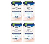Tena Lights Protège-slip Long Absorbant Lot de 4 Paquets de 20