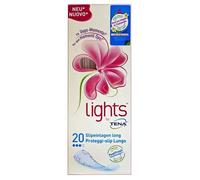 Tena Lights Salvaslip Long 3 Gocce X 20 Pz. Long Distesi