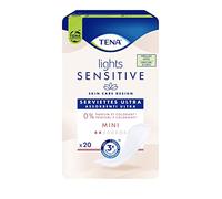 Tena Lights Sensitive Mini 20uts