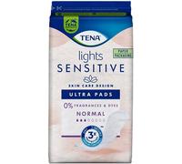 TENA Lights Ultra Serviettes Normales Lot de 16