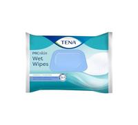 Tena Lot de 48 lingettes humides