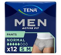 Tena Men Pants Normal S/M 12 Pièces