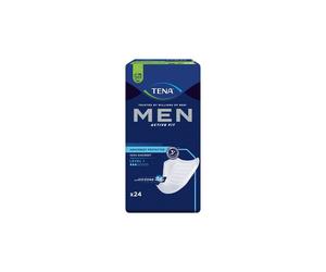 Tena Men Active Fit Level 1 - 6 paquets de 24 protections
