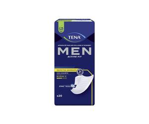 Tena Men Active Fit Level 2 - 6 paquets de 20 protections