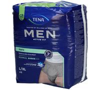 TENA Men Active Fit Pants Normal Large - Extra Culotte D'Incontinence 10 pc(s)