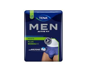 TENA® MEN Active Fit Pants Plus L Culotte D'Incontinence 10 pc(s)