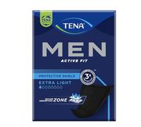 Tena Protections pour incontinence urinaire homme – Men Active Fit – Extra Light – 14 unités