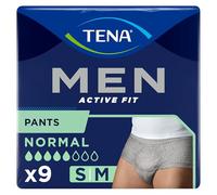 Tena – Active Fit Grev – S‑M – 9uts