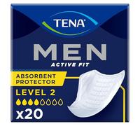 TENA Men Level 2 — 20 pièces