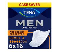 Tena Men Level 3 Lot de 6 x 16