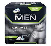 TENA MEN Level 4 Premium Fit Prot.Underwear L 10 pièces
